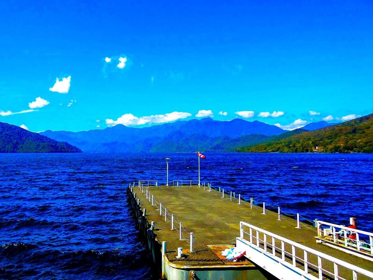 Lake Side Nikko Hotel Exterior foto