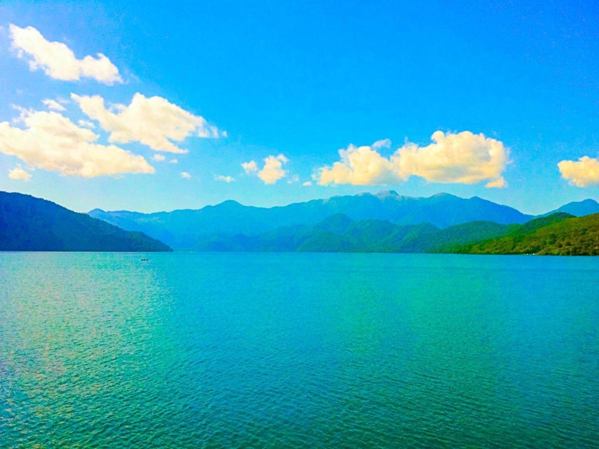 Lake Side Nikko Hotel Exterior foto