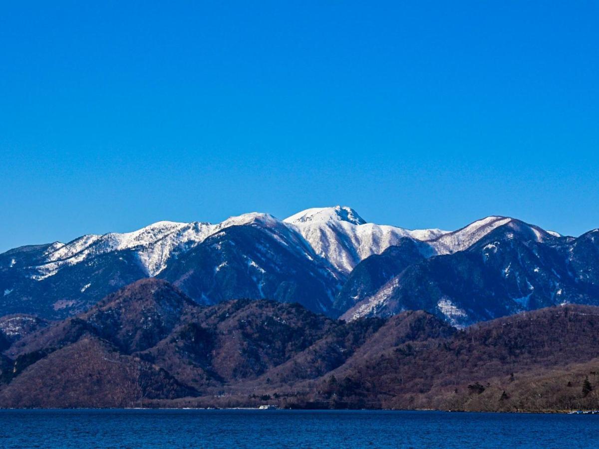 Lake Side Nikko Hotel Exterior foto