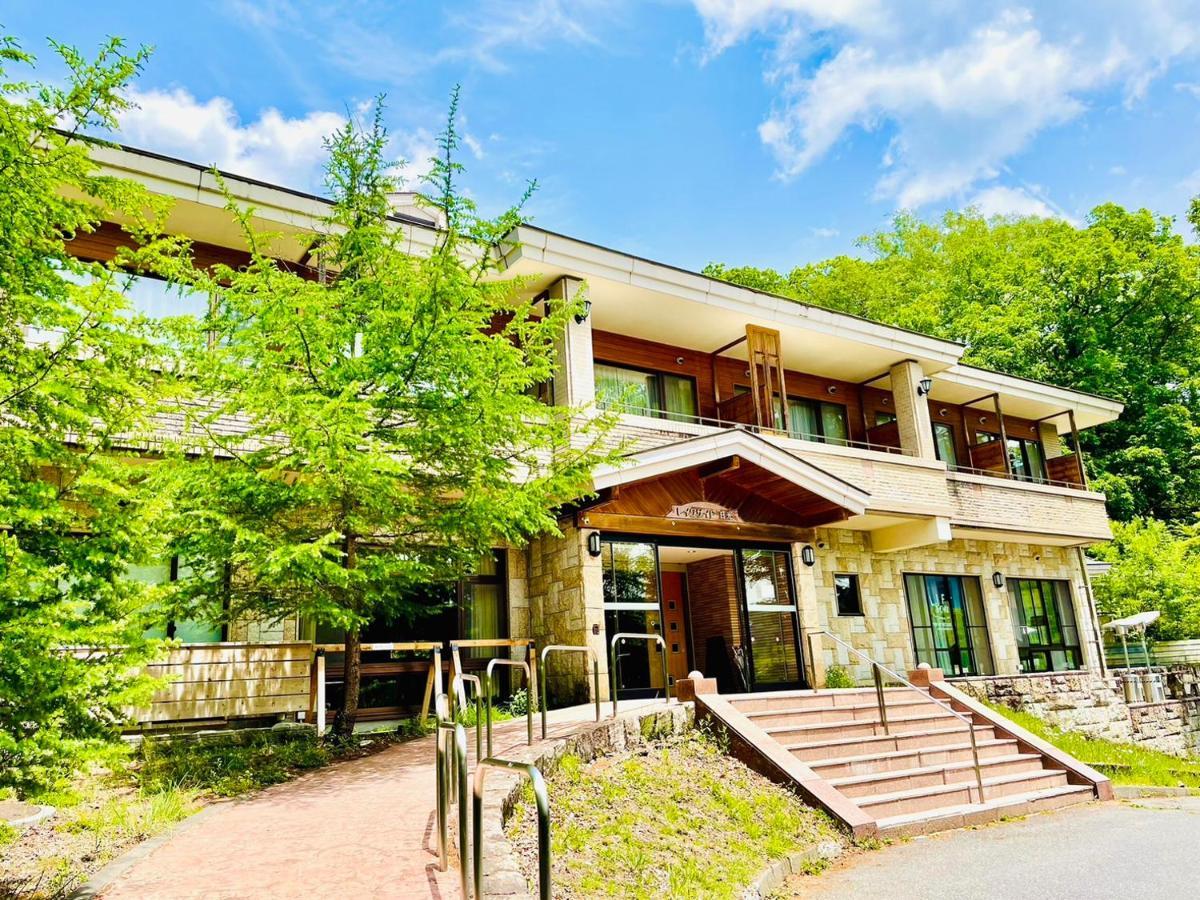 Lake Side Nikko Hotel Exterior foto