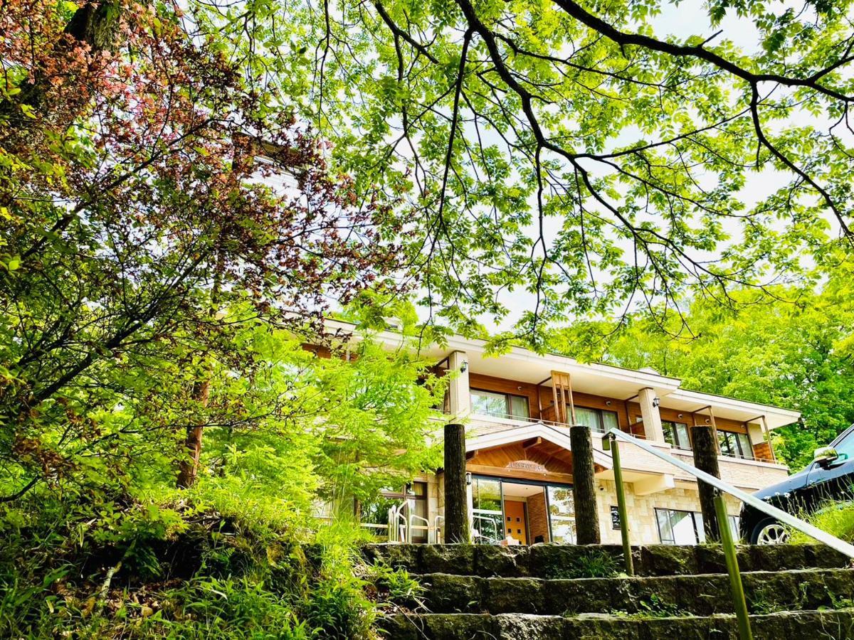 Lake Side Nikko Hotel Exterior foto